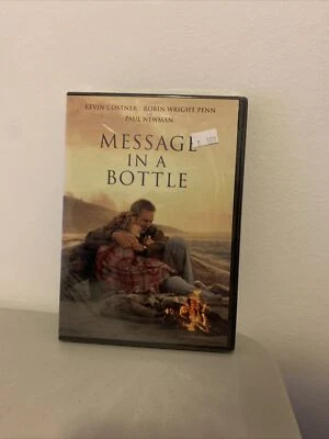 Message in a Bottle (DVD, 2009) Brand New Sealed - Image 1 of 2