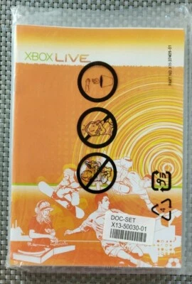 XBOX 360 Documents Pack/Set, Never Used - Image 1 of 4
