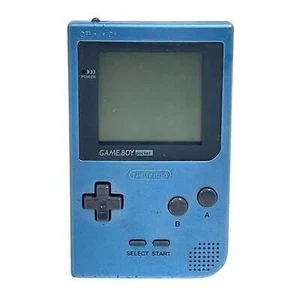 Nintendo Game Boy Pocket Videospiel Handheld System Konsole MGB-001 - Bild 1 von 1