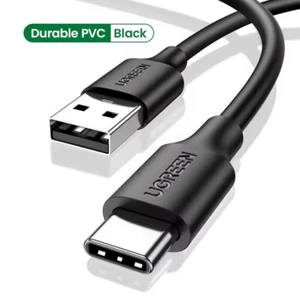 UGREEN USB-A to USB-C Cable 3A 18W Fast Charging 1m - Picture 1 of 6