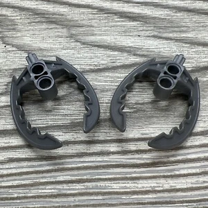 LEGO Bionicle - 44036 - Toa NUVA - Climbing Claw, Kodan Ball - Lot of 2 - Silver - Picture 1 of 6