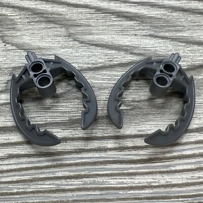 LEGO Bionicle - 44036 - Toa NUVA - Garra de Escalada, Bola Kodan - Lote de 2 - Plata Foto 1 de 4