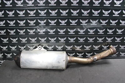 Kawasaki 13-16 KX250F 2014 OEM silenciador escape tubo antideslizante Foto 1 de 4
