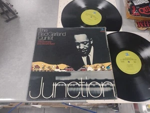 The Red Garland Quintet Jazz Junction VinylPRESTIGE Pr24023 John Coltrane Byrd  - Picture 1 of 7