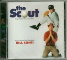 Out of Print - NEW CD - THE SCOUT - Bill Conti - Varese Sarabande - Lt. Ed.