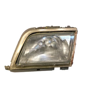 1990-2002 Mercedes R129 SL500 HALOGEN Headlight Light Lamp Left DRIVER Side OEM - Picture 1 of 8