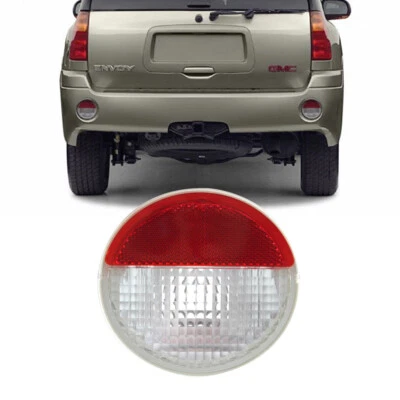 For 2002-2009 GMC Envoy Rear Bumper Backup Light Lamp Driver or Passenger Foto 1 de 4