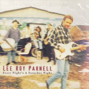 Lee Roy Parnell - Every Night's a Saturday Night (CD, Jun-1997) [NEW SEALED] - Picture 1 of 7