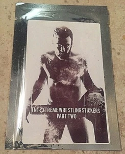 Pegatinas de lucha extrema TNT parte dos, Chris Ridgeway Hooligans Joseph Conners - Imagen 1 de 4