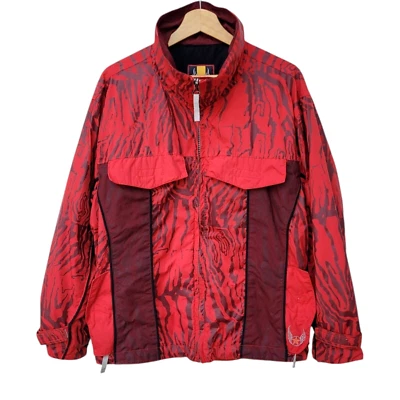 Chaqueta Jet Set The Wave Hecha en Italia Vintage - Talla 1 Foto 1 de 4