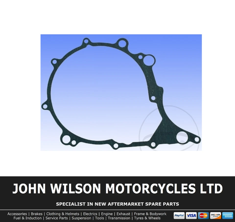 Alternator Stator Gasket Yamaha XT 600 Z Tenere 1983 - 1985 — 第 1/1 张图片