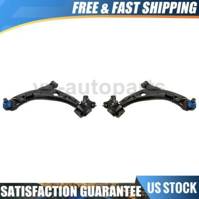 Braço de controle inferior dianteiro Mevotech 2 junta esférica compatível com 2007-2014 Mazda CX-9 - Imagem 1 de 4