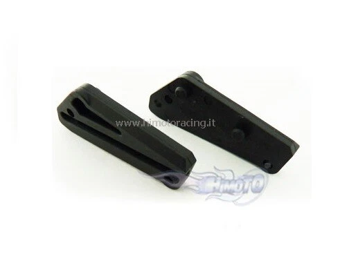 MX5016 Paar Von Stoßstange Nylon X Motocross Ersatzteile HIMOTO 1/4 MX400 Part - Bild 1 von 1