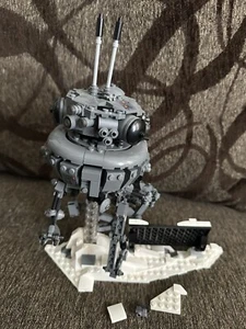 StarWars VIPER PROBE DROID Obi-Wan Disney Factory Preowned No Box Or Instruction - Picture 1 of 3