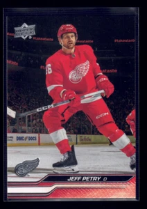 2023-24 Upper Deck Extended Series #551 a Jeff Petry - Picture 1 of 2