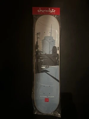 Tabla de skate Chocolate Richard Mulder Foto 1 de 4