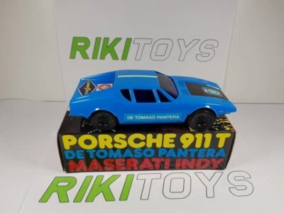 De Tomaso Pantera Reel 1/24 - Изображение 1 из 2