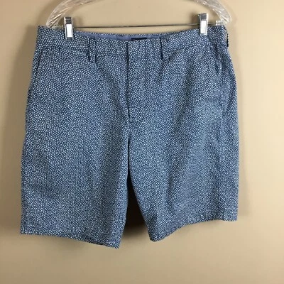 J Crew Club Shorts men’s 34 X 10.5 floral pattern cotton Chino Cotton - Изображение 1 из 4