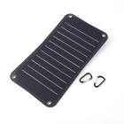 ETFE Solar Panel Portable 10W 5V Charger for Mobile Phone Camping Travel