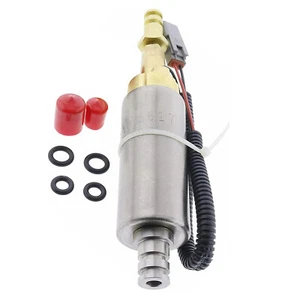 24V Electronic Fuel Transfer Pump 4975617 4295249 For Cummins Engine QST30 - Picture 1 of 4