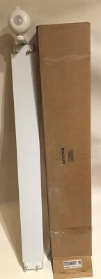 4 Ft 2 Bulb Double Pin LED Compatible W/ Occupancy Sensor T8 Designed Brand New! - Image 1 of 4