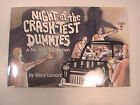 1988 1st/1st Night of the Crash-Test Dummies par Gary Larson (livre de poche) Far Side