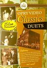 TIME LIFE...OPRY VIDEO CLASSICS...DUETS.REGION 4 vgc t700