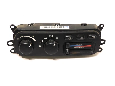 Dodge Ram 1500 2500 3500 2002-2005 doble zona calefacción climatizador P55056323AC Foto 1 de 4