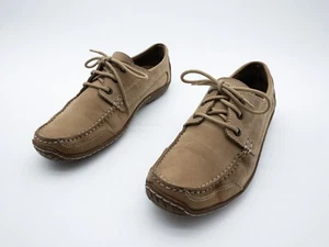 Camel active Hombre Zapatos de Cordones Informales Bajo Talla 42 Ue Art 17126-56 - Imagen 1 de 3