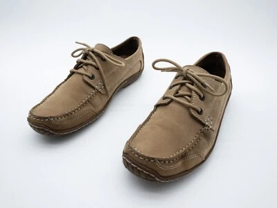Camel active Hombre Zapatos de Cordones Informales Bajo Talla 42 Ue Art 17126-56 - Imagen 1 de 3
