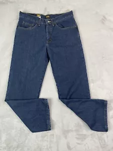Jeans Lee Jeans Calce Relajado Pierna Recta Negro Cuarzo 32x30 - Imagen 1 de 7