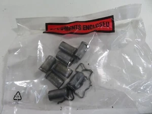 FORD C-MAX 1.6 TDCI INJECTOR CLAMPS FITTINGS 2006-2010 1446-14 - Picture 1 of 2