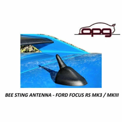 Antenna/Aerial Only Stubby Bee Sting for Ford RS Focus MK3 MKIII Black 4cm High - Image 1 of 4