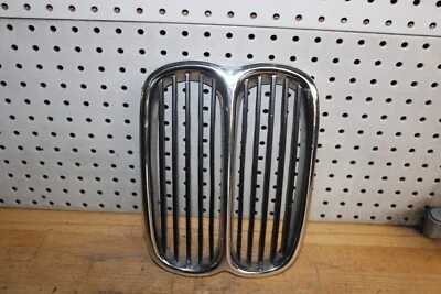 BMW E3 E9 2800 3.0CS 3.0CSi Bavaria 10 Slat Rib FRONT Center Grill Grille - Image 1 of 4