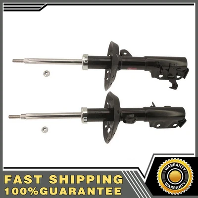 KYB 2x  Front Shocks and Struts for 2011 HONDA CR-Z US Stock - Image 1 of 4