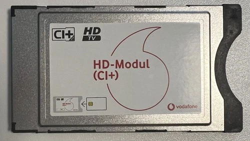 *****CI+ Modul SmarDTV UM02 Vodafone West / Unitymedia Sky HD TV NEU***** - Bild 1 von 1