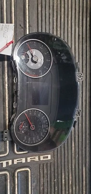 Speedometer US Market 3.5" Screen Fits 18 STINGER 1116891 - Image 1 of 4