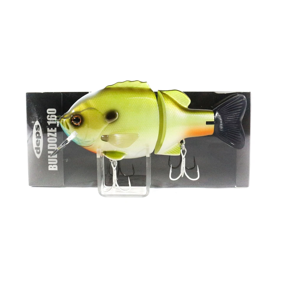 Deps Bulldoze Floating Lure 160mm 98 grams 07 (6076) - Image 1 of 4
