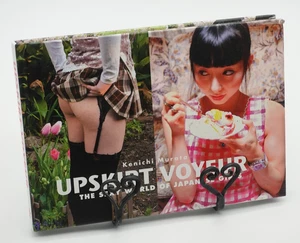 UPSKIRT VOYEUR, KENICHI MURATA, Erotikbildband Nude Pussy Asian Japanese Women - Bild 1 von 7