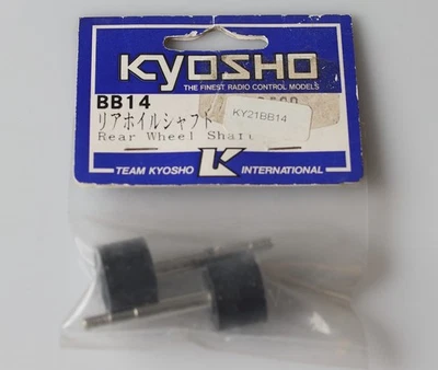 B9G14 Kyosho vintage BB14  BB-14 parts spares nib NIP Big brute nitro - Image 1 of 2