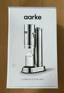 AARKE CARBONATOR PRO CROMO EMBALAJE ORIGINAL  - Imagen 1 de 3