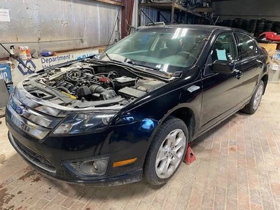 Passenger Rear Suspension Without Crossmember FWD Fits 06-12 FUSION 113554 Foto 1 de 4