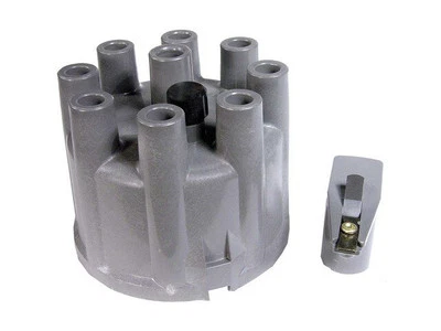 For 1961-1967 Dodge D300 Series Distributor Cap and Rotor Kit Wells 88295XWQD - Image 1 of 2
