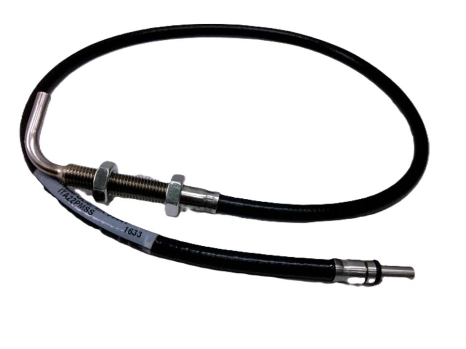 Banner ITA22PMSS 22763 Fiber Optics, Plastic Fiber, Opposed, Length 2m - Image 1 of 1