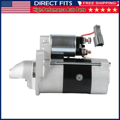 Starter for INFINITI QX56 Nissan Armada Pathfinder Titan 5.6L 17867 233007S000 - Image 1 of 4