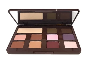 NIB-Too Faced Matte Chocolate Chip Eyeshadow Palette-Cocoa Powder Infused-RARE - Picture 1 of 3