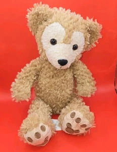 Disney Store Duffy weiches Plüschtier Teddybär 13 Zoll - Bild 1 von 8