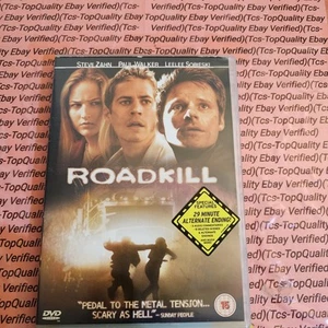RoadKill DVD (2001) - Picture 1 of 1
