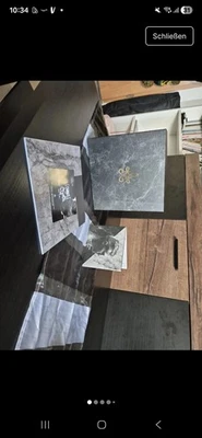 Kontra K Aus Dem Schatten Ins Licht Album Box 2 CD Merchandise Limited Edition - Bild 1 von 4