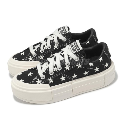 Scarpa casual Converse Chuck Taylor All Star Cruise nera bianca per bambini giovani A15497C